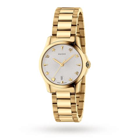 gucci timeless gold|Gucci timeless watch women.